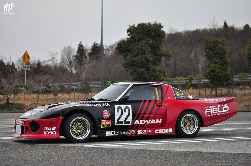 Illustration for article titled Morning SA22C RX7 Random Photodump!
